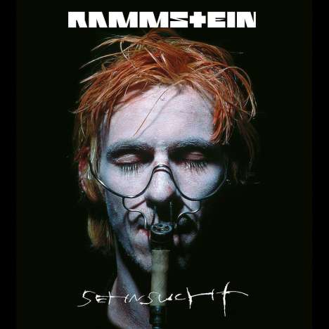 Rammstein: Sehnsucht, CD