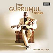 Geoffrey Gurrumul Yunupingu: The Gurrumul Story (Limited Edition), 1 CD und 1 DVD