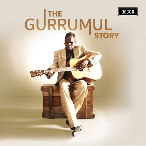 Geoffrey Gurrumul Yunupingu: The Gurrumul Story, LP