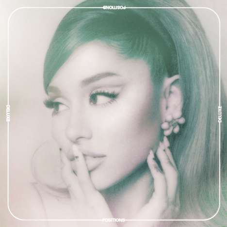 Ariana Grande: Positions (Deluxe Edition), CD