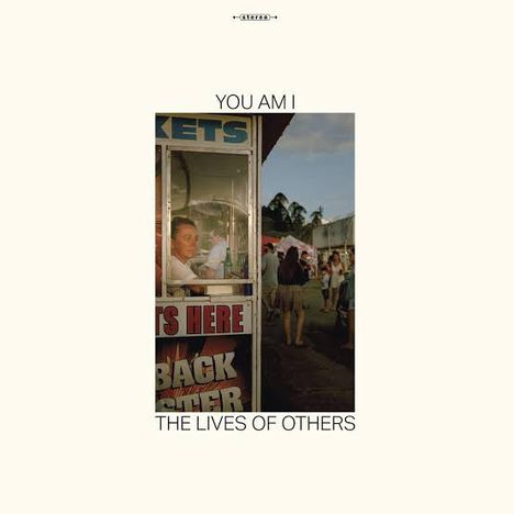 You Am I: The Lives Of Others (Limited Edition) (Pinot Gris Tinted Wax Vinyl), LP