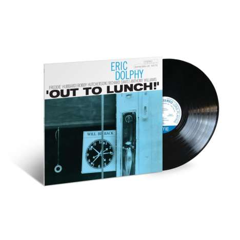 Eric Dolphy (1928-1964): Out To Lunch! (180g), LP