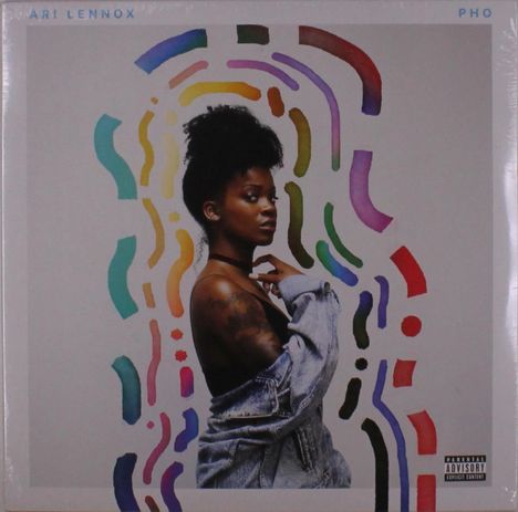 Ari Lennox: Pho, 2 LPs