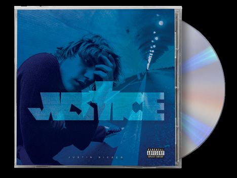 Justin Bieber: Justice (Alternate Cover III +Bonus), CD