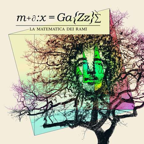 Max Gazzè: La Matematica Dei Rami, CD