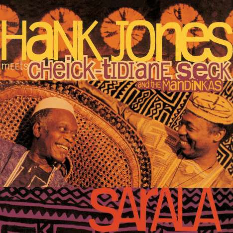 Hank Jones (1918-2010): Sarala (remastered) (180g) (Limited Edition), 2 LPs