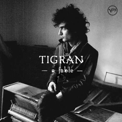 Tigran Hamasyan (geb. 1987): A Fable (180g) (Limited Edition), 2 LPs