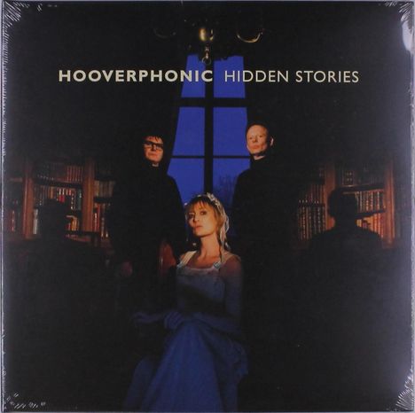 Hooverphonic: Hidden Stories, LP