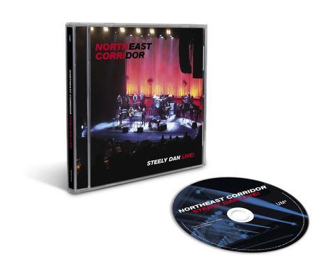 Steely Dan: Northeast Corridor: Steely Dan Live, CD