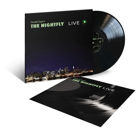Donald Fagen: The Nightfly: Live (180g), LP