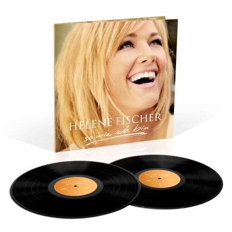 Helene Fischer: So wie ich bin (45 RPM), 2 LPs