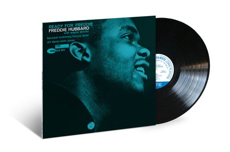 Freddie Hubbard (1938-2008): Ready For Freddie (180g), LP