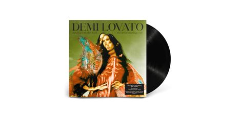 Demi Lovato: Dancing With The Devil... The Art Of Starting Over, 2 LPs