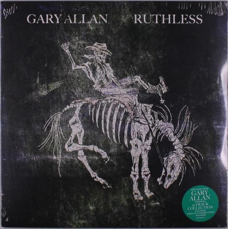 Gary Allan: Ruthless, LP