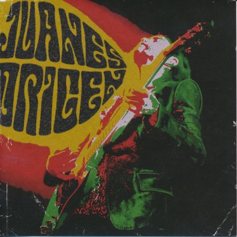 Juanes (geb. 1972): Origen, CD