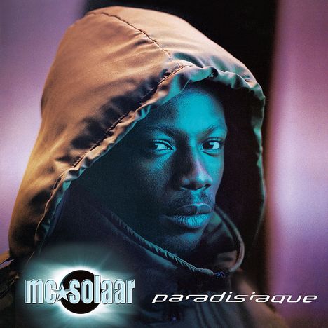 MC Solaar: Paradisiaque / MC Solaar, 3 LPs