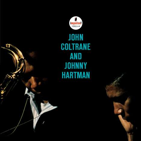 John Coltrane &amp; Johnny Hartman: John Coltrane And Johnny Hartman (Acoustic Sounds) (180g), LP