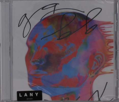 LANY: GG BB XX, CD