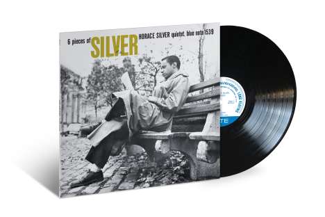 Horace Silver (1933-2014): 6 Pieces Of Silver (180g), LP