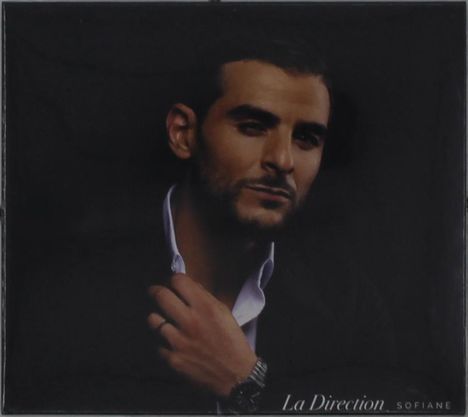 Sofiane: La Direction, CD