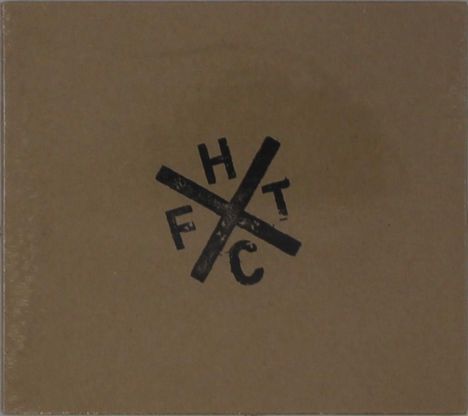 Frank Turner: FTHC (Limited Hand Stamped CD), CD