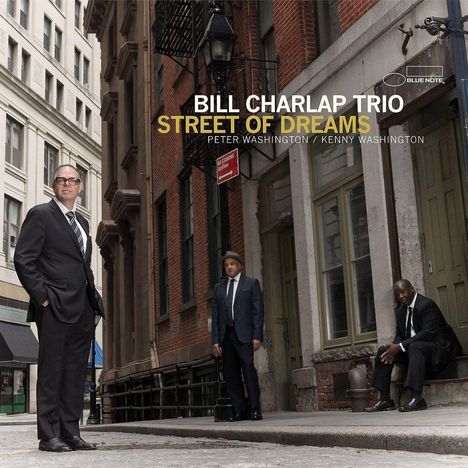 Bill Charlap (geb. 1966): Street Of Dreams, CD