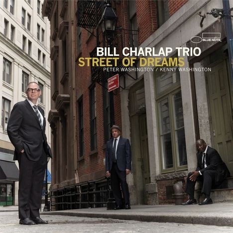 Bill Charlap (geb. 1966): Street Of Dreams (180g), LP