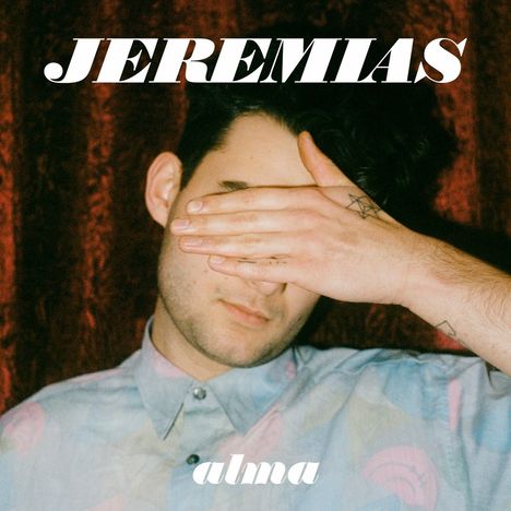 Jeremias: Alma, Single 12"