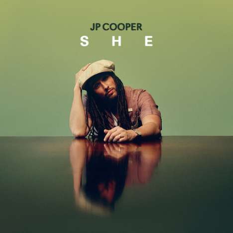 JP (John Paul) Cooper: She (180g) (Limited Edition), LP