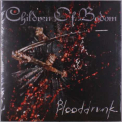 Children Of Bodom: Blooddrunk, LP