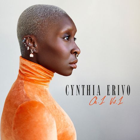 Cynthia Erivo: Ch.1 Vs.1, 2 LPs