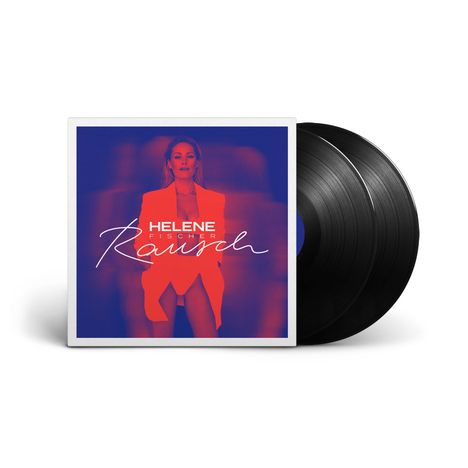 Helene Fischer: Rausch (180g), 2 LPs