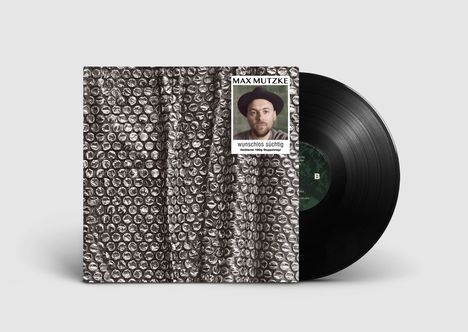 Max Mutzke: Wunschlos süchtig (180g) (Limited Edition) (45 RPM), 2 LPs