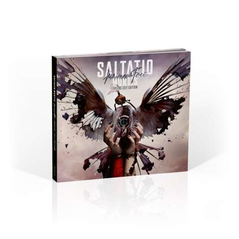 Saltatio Mortis: Für immer frei (Unsere Zeit Edition), 2 CDs