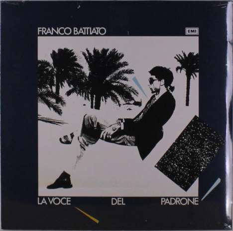 Franco Battiato: La Voce Del Padrone (40th Anniversary Edition), LP