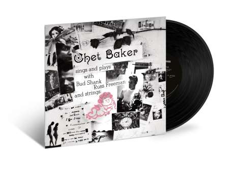 Chet Baker (1929-1988): Chet Baker Sings &amp; Plays (Tone Poet Vinyl) (Reissue) (180g) (mono), LP