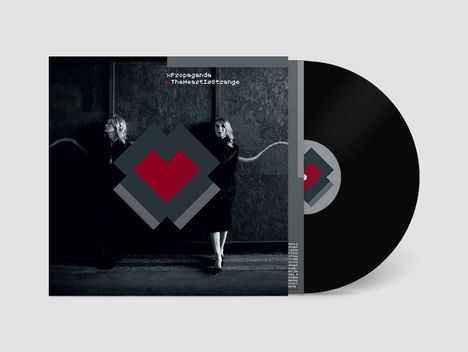 xPropaganda: The Heart Is Strange, LP