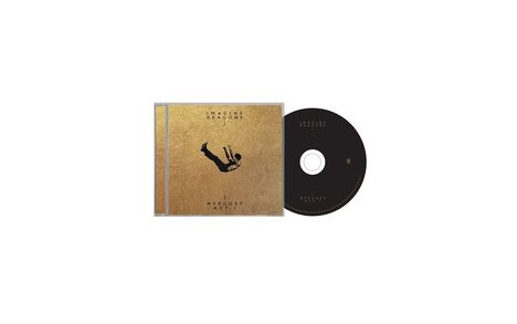 Imagine Dragons: Mercury - Act I, CD