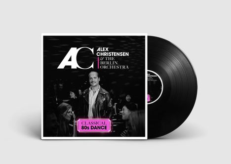 Alex Christensen: Classical 80s Dance (180g), 2 LPs