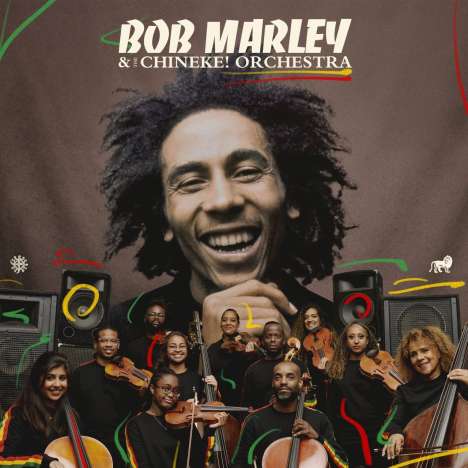 Chineke! Orchestra: Bob Marley &amp; The Chineke! Orchestra, CD