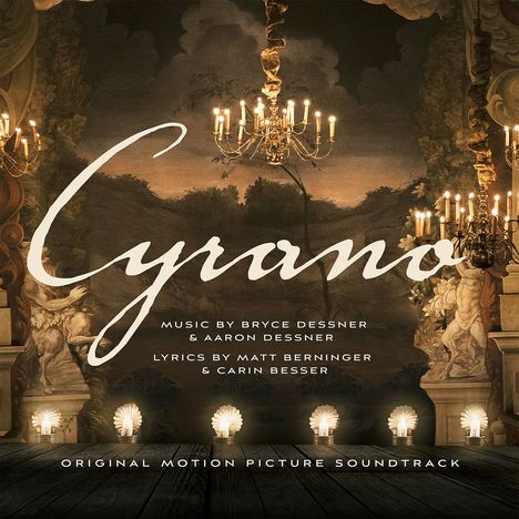 Filmmusik: Cyrano, 2 LPs