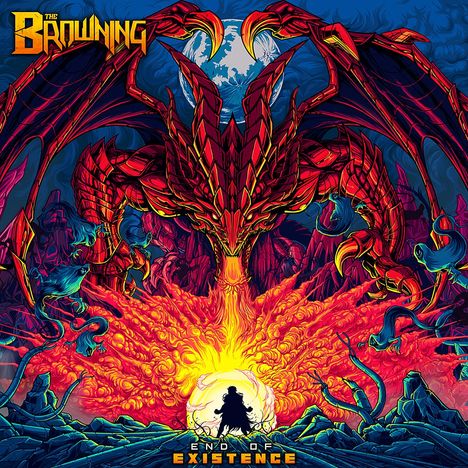 The Browning: End Of Existence, CD