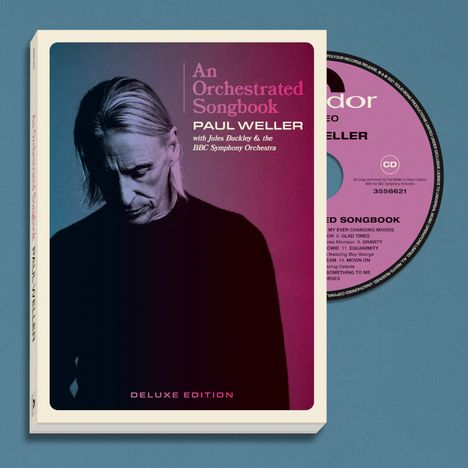 Paul Weller: An Orchestrated Songbook (Deluxe Edition), CD
