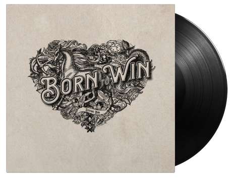 Douwe Bob: Born To Win, Born To Lose (180g), LP