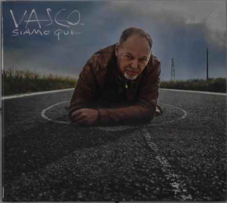 Vasco Rossi: Siamo Qui, CD