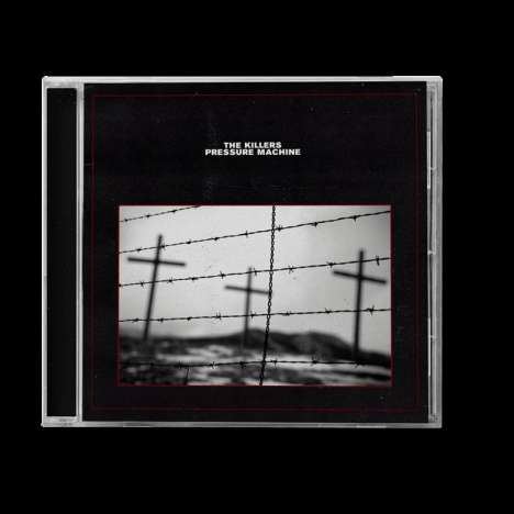 The Killers: Pressure Machine (Limited Black Cover), CD