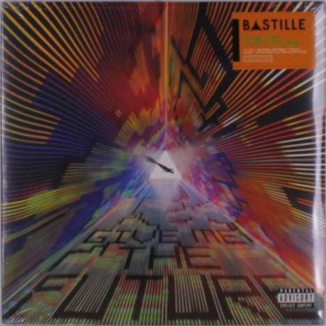 Bastille: Give Me The Future (Limited Edition), LP