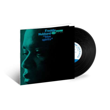 Freddie Hubbard (1938-2008): Blue Spirits (Tone Poet Vinyl) (180g), LP