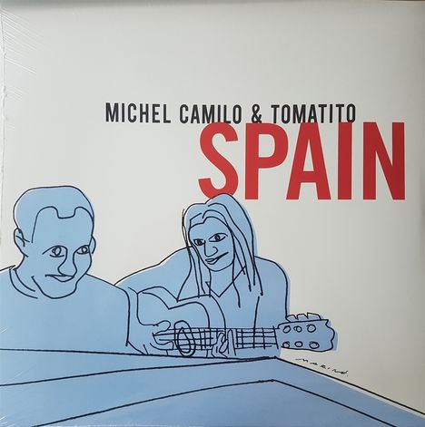 Michel Camilo &amp; Tomatito: Spain, LP