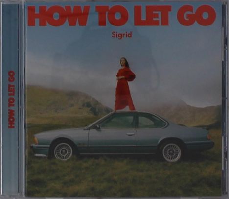 Sigrid: How To Let Go, CD